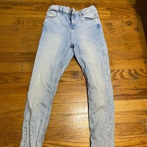 OBO light washed skinnies size26
